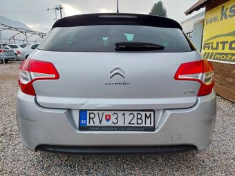 Citroën C4 1.6 VTi Seduction - 6