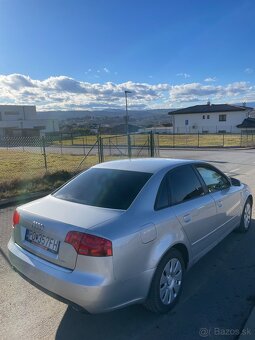 Audi A4 B7 3.0TDI V6 Quattro - 6