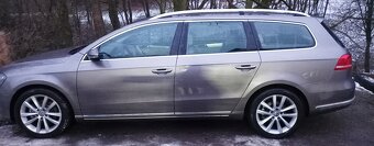 Volkswagen Passat B7 2.0TDI CR DSG Automat Highline - 6