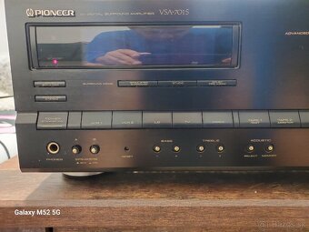 Pioneer VSA-701S - 6