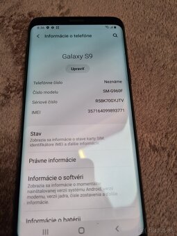 Samsung Galaxy S9 - 6