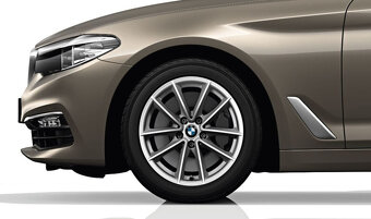 BMW 5 G30 17" Styling 618 - 6