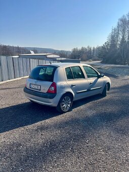 Predám Renault Clio 1.5 DCI - 6