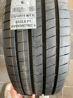 original elektrony škoda Superb 5x112 r19 Supernova - 6