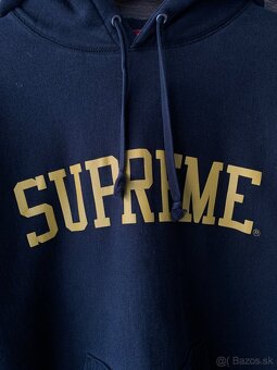 Supreme Varsity Hoodie M FW23 - 6