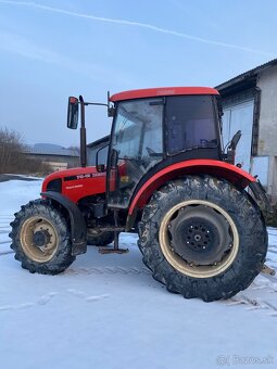 Predám Zetor 7341 turbo - 6