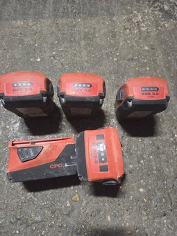 Predan HILTI naradie - 6