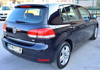 Volkswagen Golf 1.6 Comfortline - 6