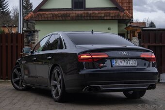 Audi S8 4.0 TFSI Quattro Tiptronic - 6