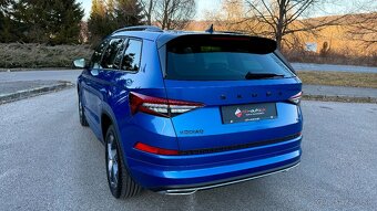 Škoda Kodiaq 2.0 TDI SCR EVO 200K SPORTLINE 4x4 DSG PANORAMA - 6