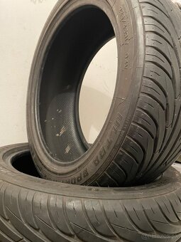 Predám letné pneu 225/45 R17 - 6