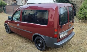 ✳️Opel Combo - C 1.7 DTi nová TK/EK✳️ - 6