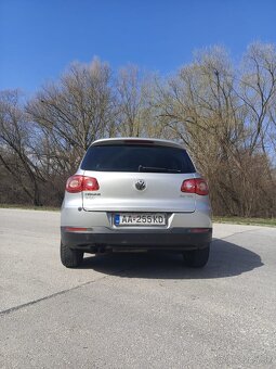 Volkswagen Tiguan 2.0 TDI 103 kW (2008) 4X4 - 6