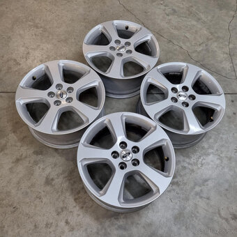 Hliníkové FORD disky 5x108 R17 7,5J ET55 - 6