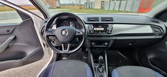 Škoda Fabia Combi 1.2 TSI 110k Style DSG 81KW - 6