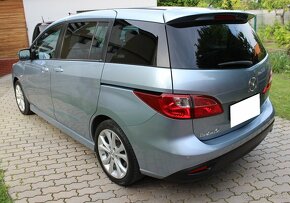 • MAZDA 5 2.0i, 110 kW, benzín, 6-st. manuál, r.v. 2011 • - 6