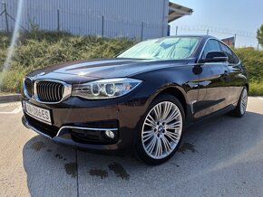 Bmw 320 gt xd luxury line - 6