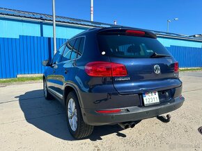 Volkswagen Tiguan 2.0 TDI Sport & Style - 4Motion - Nafta - - 6