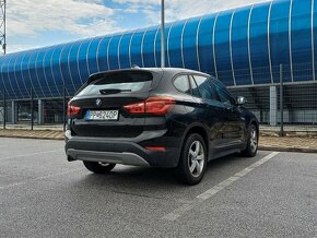 BMW X1 xDrive 18d, 110kW, po 1. majiteľovi, odpočet DPH - 6