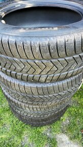 255/55 r19 zimné Pirelli Scorpion - 6