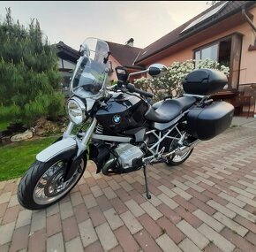 BMW R1200R Clasic Výmena , Predaj - 6