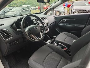 Kia Rio 1,3l - 6