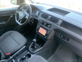 Volkswagen Caddy 2,0 TDi 134900km - 6