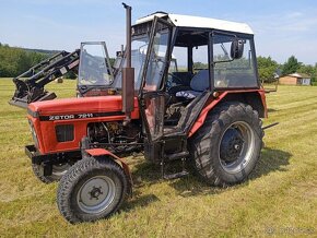 Zetor 7211 - 6