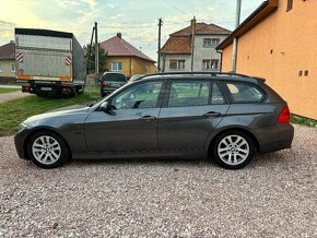 Bmw e91 320i - 2006 - 6