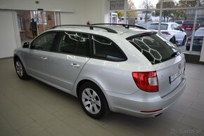 Škoda Superb 2,0 TDI CR,NAVI,serviska, - 6