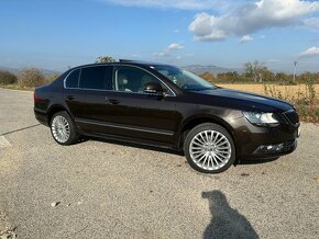 Škoda Superb 2 sedan facelift 2.0TDI 103kw ELEGANCE M6 - 6