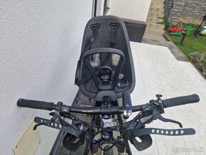 THULE YEPP NEXXT MINI detská cyklosedačka - 6