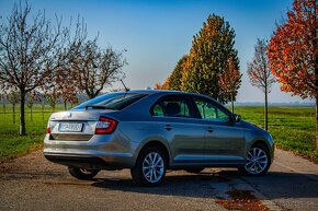 Škoda Rapid 1.0 TSI 110k Style DSG - 6