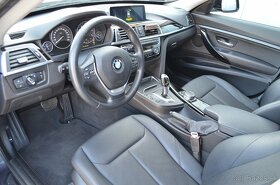 BMW 318d GT SPORTLINE BI-XENON 150PS NAVI 142.000 KM - 6