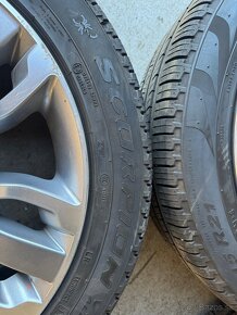 Diskys, Pneu Range Rover 21” - 6