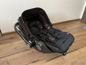 Autosedačka Kiddy Evoluna i-size plus isofix base 2 základňa - 6