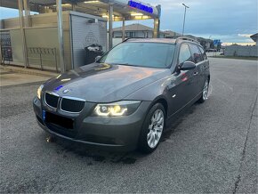 BMW E91 320D turing - 6