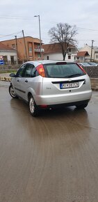 Ford focus 1.8 tdci - 6