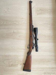 Frankonia Mauser 7x57 celopazba - 6