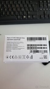 Predám Xiaomi Redmi 9C NFC 2GB/32GB - 6