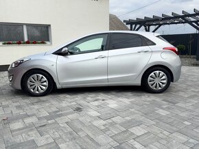 Hyundai i30 1.6Crdi Facelift 2016 - 6