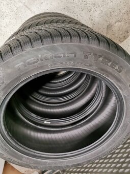 Nokian WR snow 215/55 R17 98V zimné pneumatiky - 6