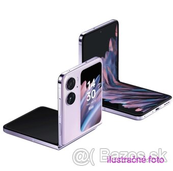 Predám vyklápací smartfón Oppo Find N2 Flip - 6