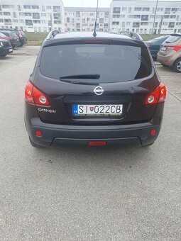 Nissan qashqai - 6