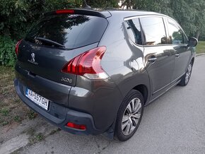 Peugeot 3008, 1.6, 88kw , MT6 - 6