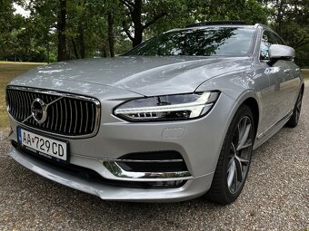 v90 D5 A/T 173kW - 6