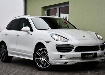 Porsche Cayenne S 4.2 V8 BOSE NEZ.TOP PANO AIR 281 kw - 6