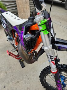 Ktm sx50 - 6