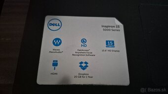 DELL Inspiron 15R 5547 ,i7 ,1 TB HDD ,8 GB RAM - 6