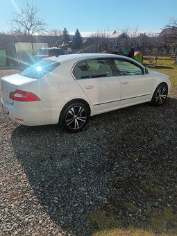 Skoda superb 2. - 6